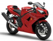 2005 Triumph Daytona 650 photo